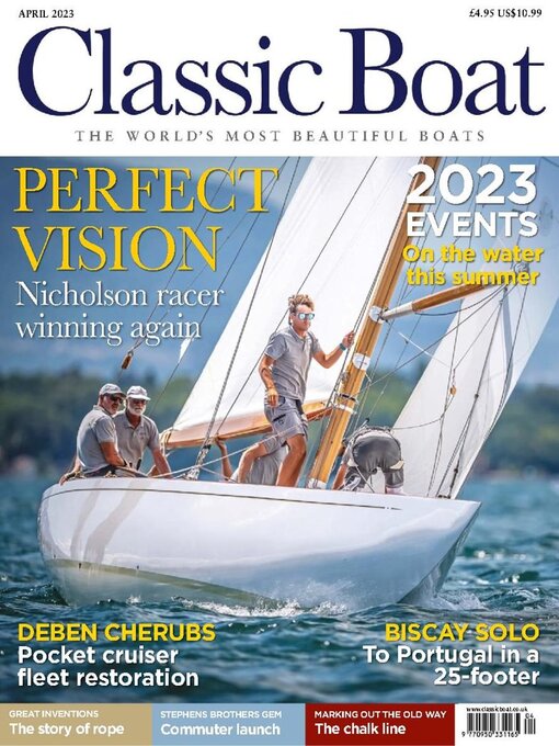Title details for Classic Boat by Chelsea Magazine - Available